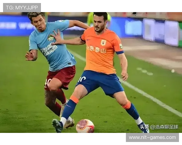 山东泰山队客场2-2战平河南，中超16轮激战谁抢得关键分？